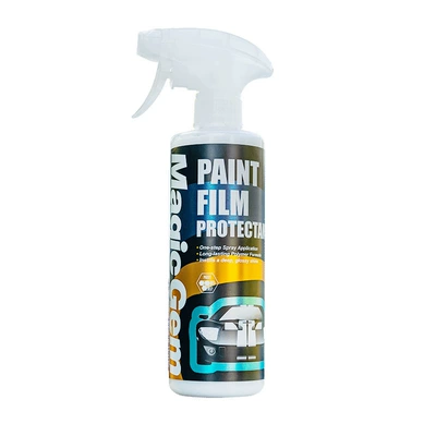 Baoneng Car Clothing Maintenance Liquid, Special Maintenance Agent for Invisible Car Clothing, Color-Changing Film Cleaning Agent, Coating Polishing and Waxing (Cleaning/curing agent) - 473ml-baoneng-diamond-car-coat-care-agent-excluding-tools