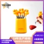 跨境儿童家用卡通水果叉
