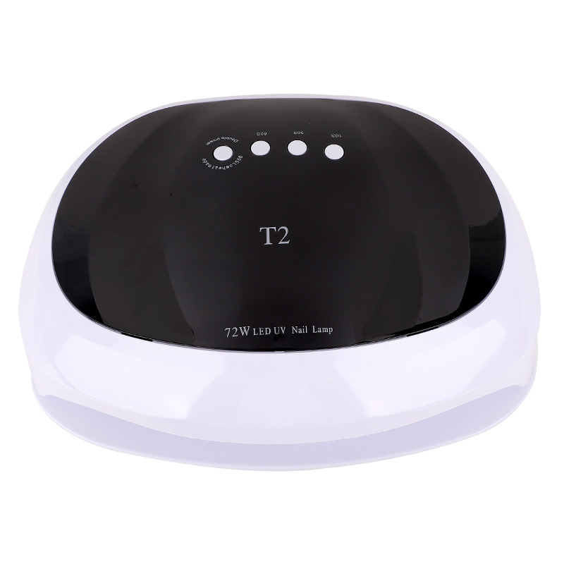 Cross-border new smart sensor nail light therapy machine, with extra wide area for both simultaneous nail dryer and nail adhesive curing lamp