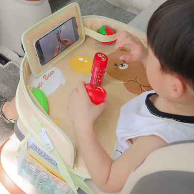 Children's Car Safety Seat: Car table board