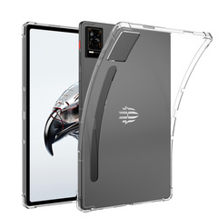 適用2023紅魔電競平板RedMagicTablet四角氣囊防摔12.1素材保護套