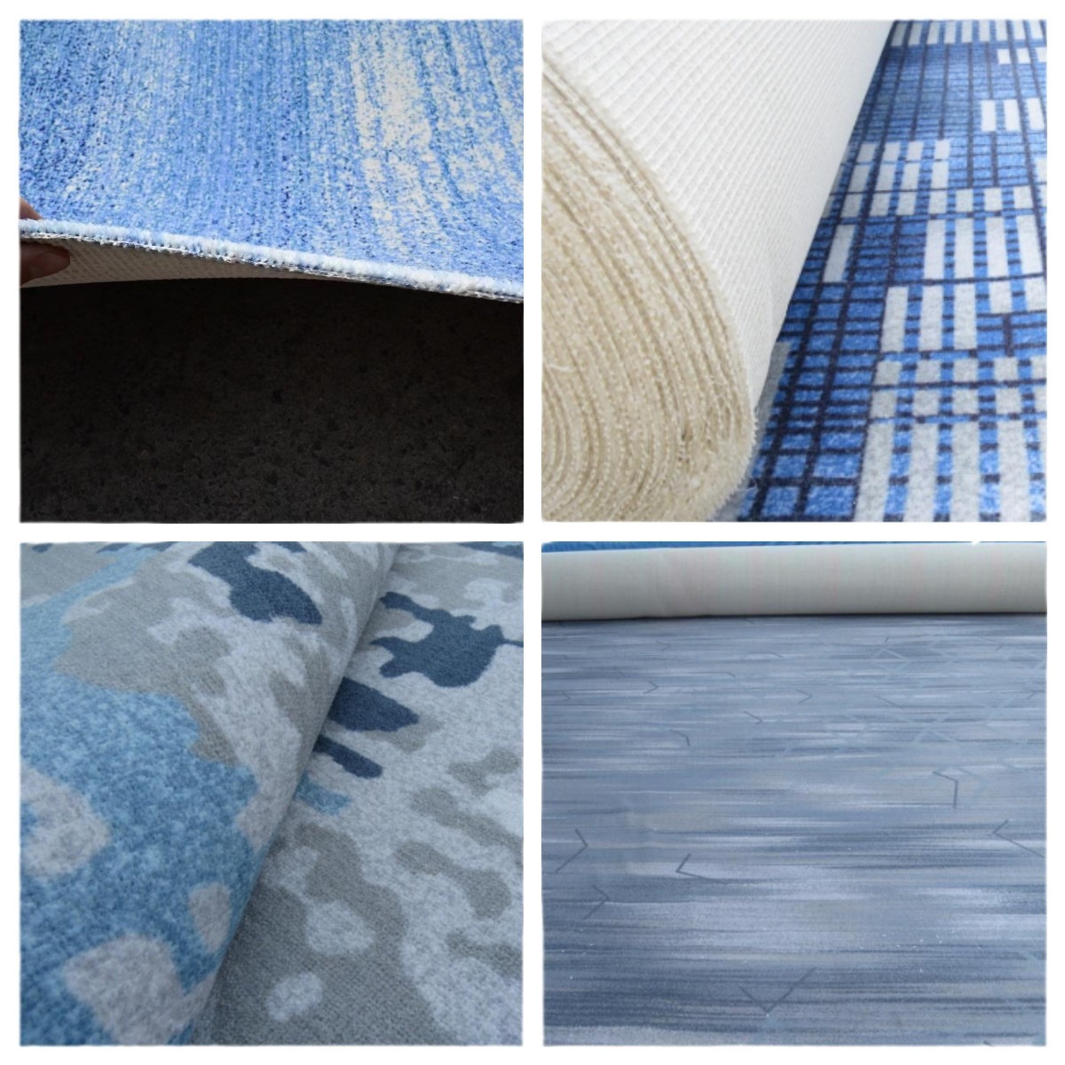 Nylon room carpet, 800 gram 5