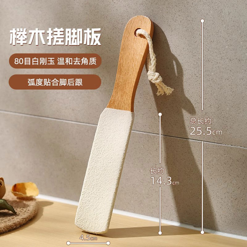 Lima de pies de cinco lados, removedor de piel muerta y callos