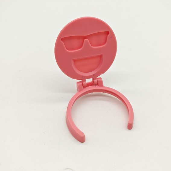 Amazon nueva herramienta de soporte de lata de Coca-Cola de mano creativa Coke can holder sin impresión 3D