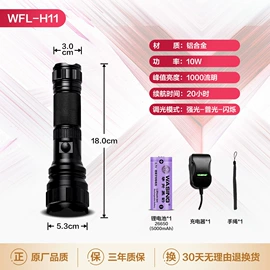 手电筒;LED防爆手电;手电筒