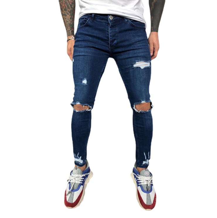 Ripped Denim Image 6