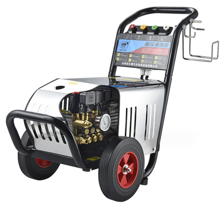 2.2kWT4 máquina de limpieza de ultra alta presión