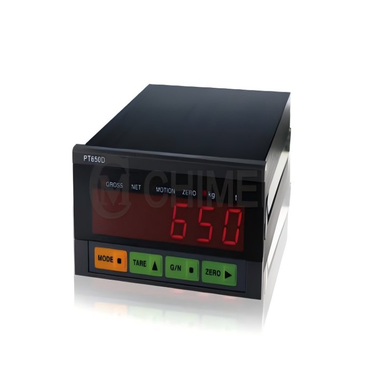 珠海志美PT650D称重显示器称重传感器