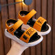 Boys Sandals 2025 New Summer Mid-Big Boys Soft Bottom Non-Slip Shoes for Kids Baby Children's Shoes for Men