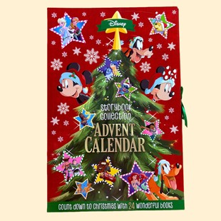 �����}�Qä�� Advent Calendarԭ��Ӣ���}�Q�������R���՚v24����