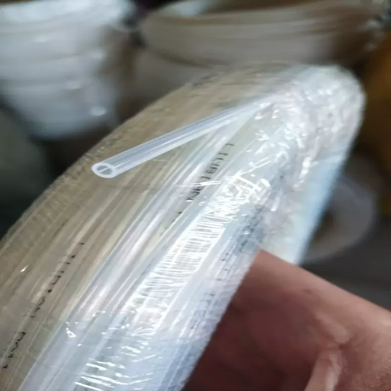 PA12油管气管高温高压定型管3mm-20mm机械油动气动英寸