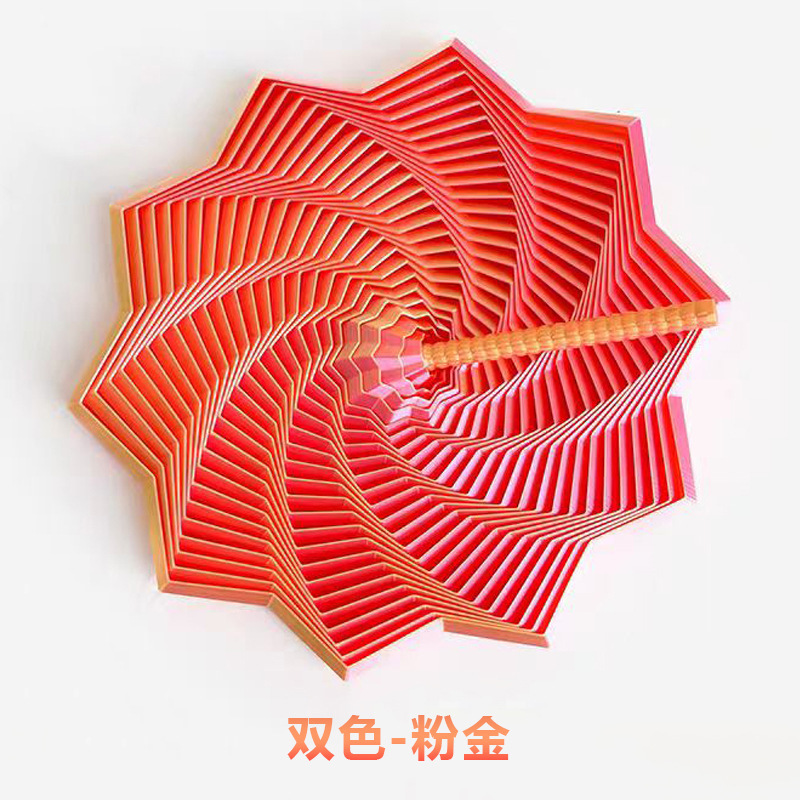 3d打印萝卜塔多边形螺旋塔带操作把手视错觉玩具跨境创意解压玩具|undefined