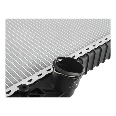 Panamera 970 Cooling – Water tank