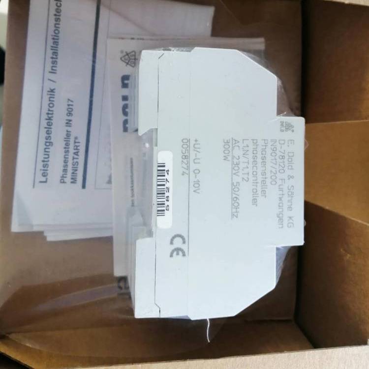 马可波罗德国dold继电器急停模块0047570 BD5936.17 AC50/60HZ 48