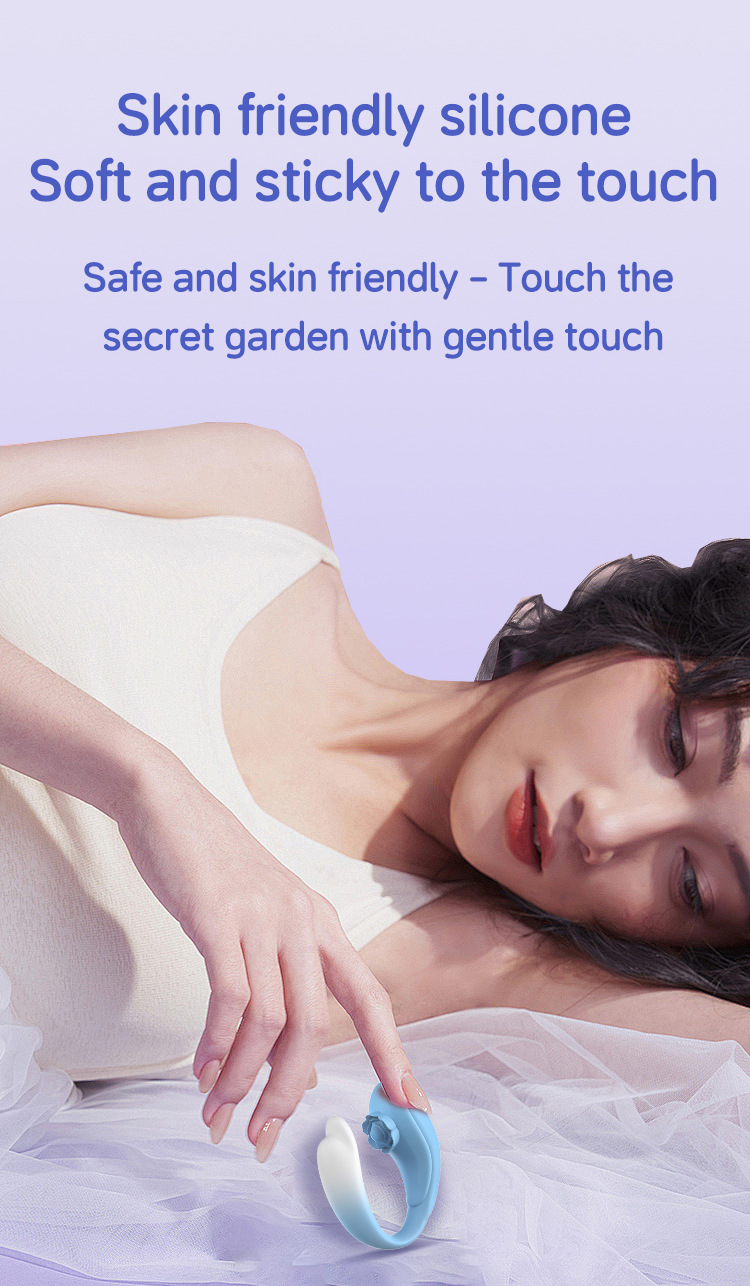 Neuer, per App fernsteuerbarer, U-förmiger, tragbarer Vibrations-Ei-Masturbator für Erwachsene mit verschiedenen Frequenzen – ideal für den Außenbereich._voghion.com