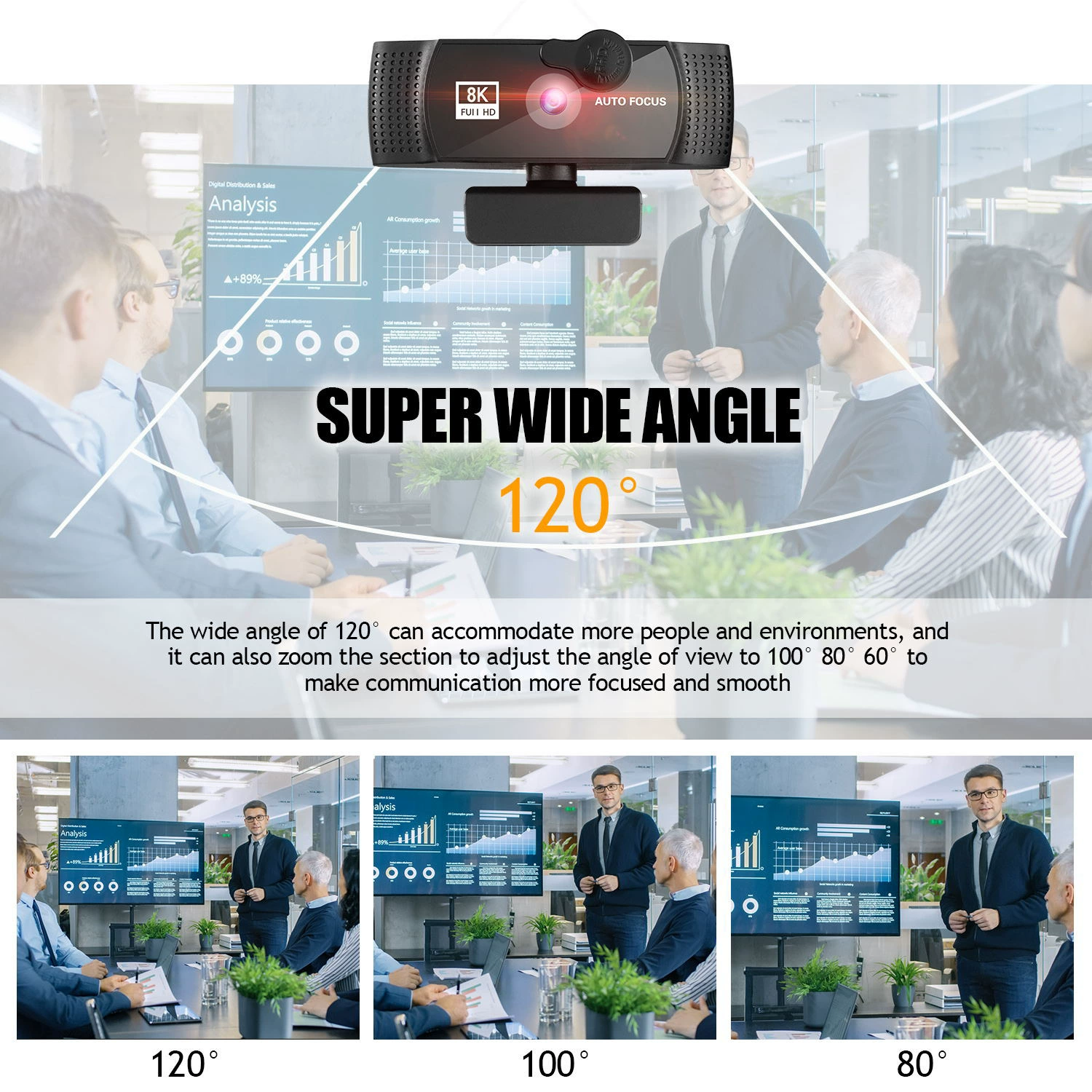 4k private model beauty auto focus 1080p computer camera HD network USB live webcam2k free driver