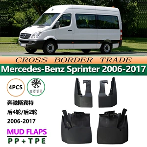 06-17 Benz Sprinter palçıq qoruyucu avto hissələri Mercedes-Benz Sprinter