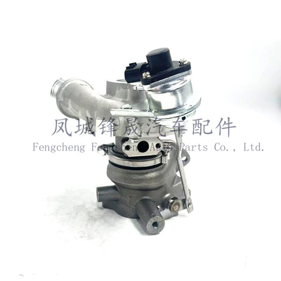Hyundai Poter2 282314A820 – Supercharger