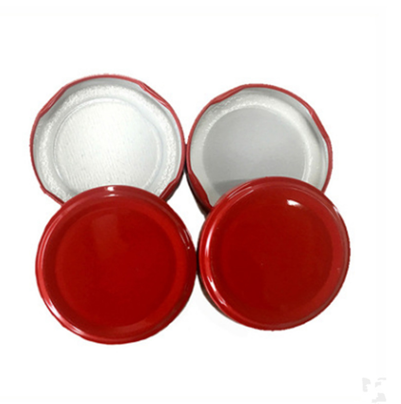 生产销售瓶盖带盖马口铁盖58四旋盖正在优惠中