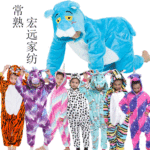 Детская пижама, демисезонный динозавр, оптовые продажи