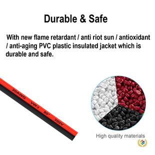 ?2468��Ӿ�LED�������L���t�ځK�� 18 20 22AWG�K����a�~����
