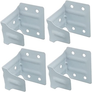 Cross-Border special curtain bracket installation code 4 sets of roller blinds installation accessories Venetian blinds curtain accessories