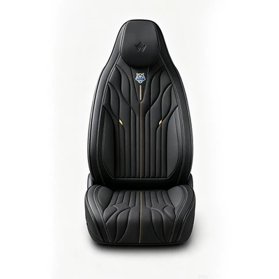 five-piece set | Seat cushion, seat cover