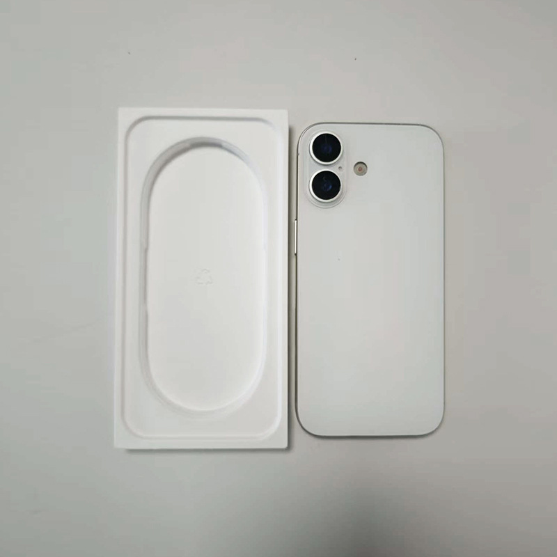 适用airpodspro2蓝牙耳机  iPhone16手机内托 甘蔗浆符合出口|undefined