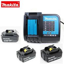 ԭ�bMakita 18V3.04.05.06.0AH�늳�BL1850 DC18SD/RC�����