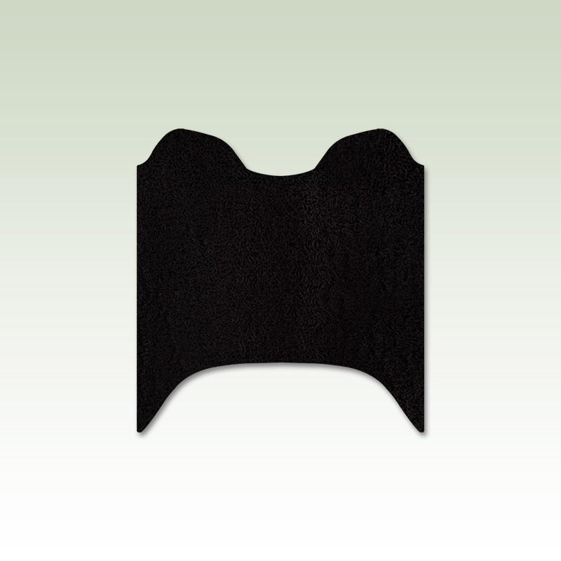 Honda – Floor Mat for Electric vehicle foot mat - pure-black