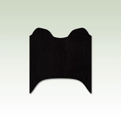 Honda Nwf125 Foot Pedal Electric vehicle foot mat - pure-black-honda-nwf125