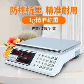 台秤;电子秤;计价秤