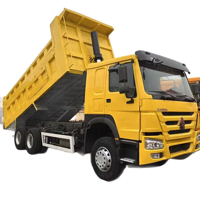for Transporting Soil and Gravel, Yük maşınları