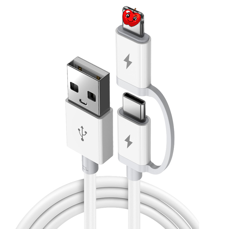 2 m TC a Apple-carga rápida