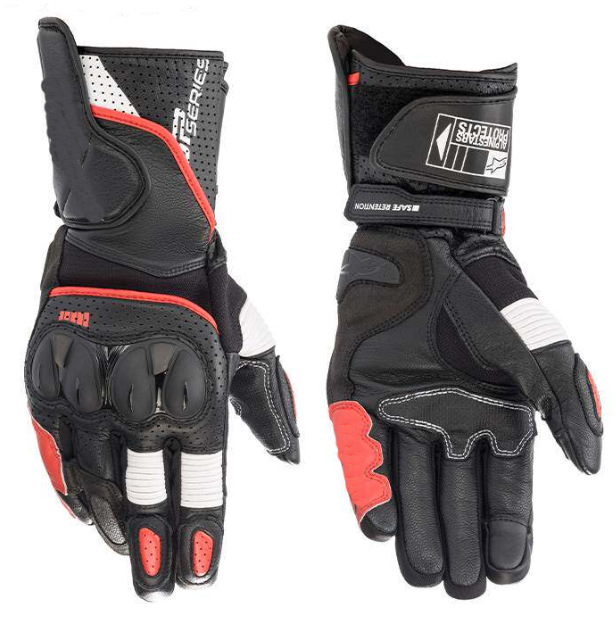 Serie Rojo Negro