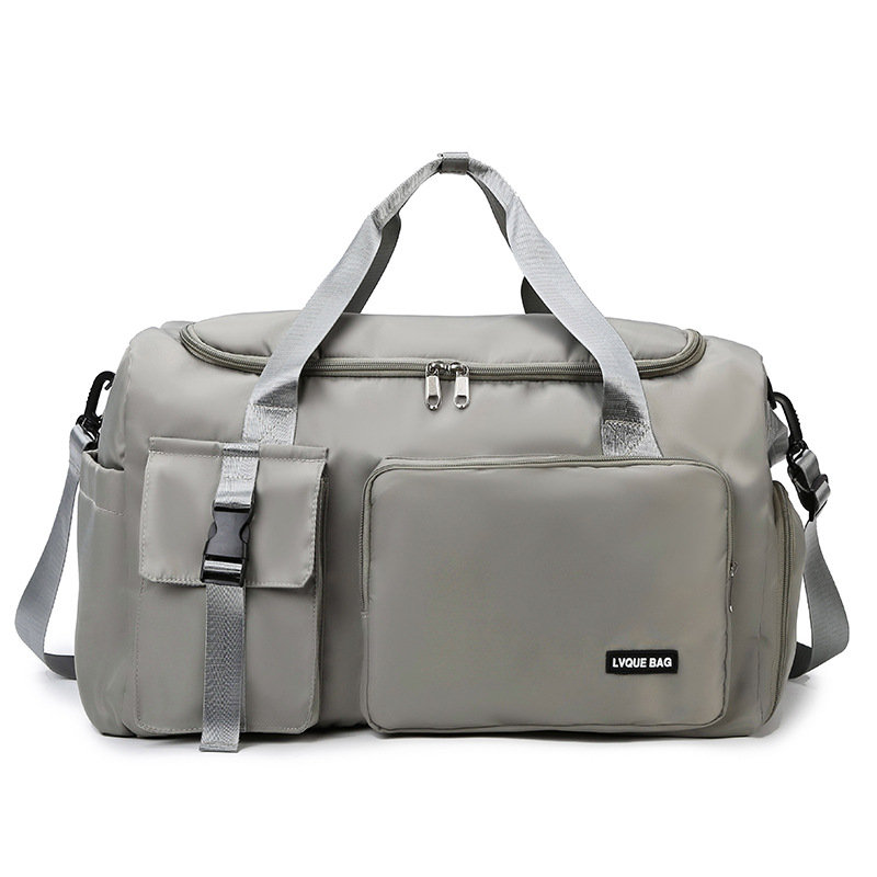 Bolso de yoga portátil de fitness deportivo multifuncional, bolso de viaje al aire libre de gran capacidad, mochila de negocios de ocio