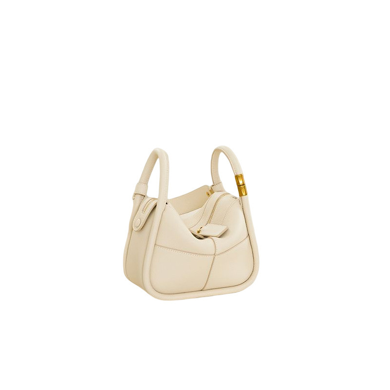 Damen Ledertasche Als Umhängetasche Aus Echtem Leder Shopper_voghion.com