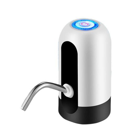 Rechargeable water suction device Large barrel water pressure pump Portable smart water pump Mineral water dispenser Lazy person artifact battery