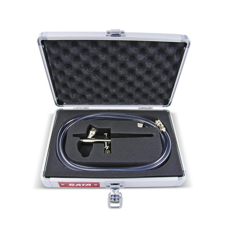 德国SATA萨塔SATAgraph 3喷笔 汽车油漆彩绘喷枪补漆喷笔修补喷笔