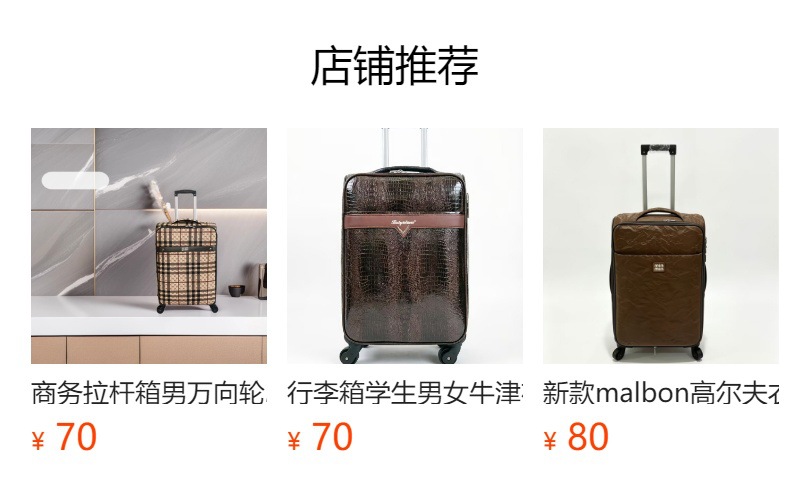 Oxford Cloth Business Trolley Case Large Capacity Front Zipper Upgraded Travel Luggage Cross-Border Universal Wheel Suitcase Wholesale