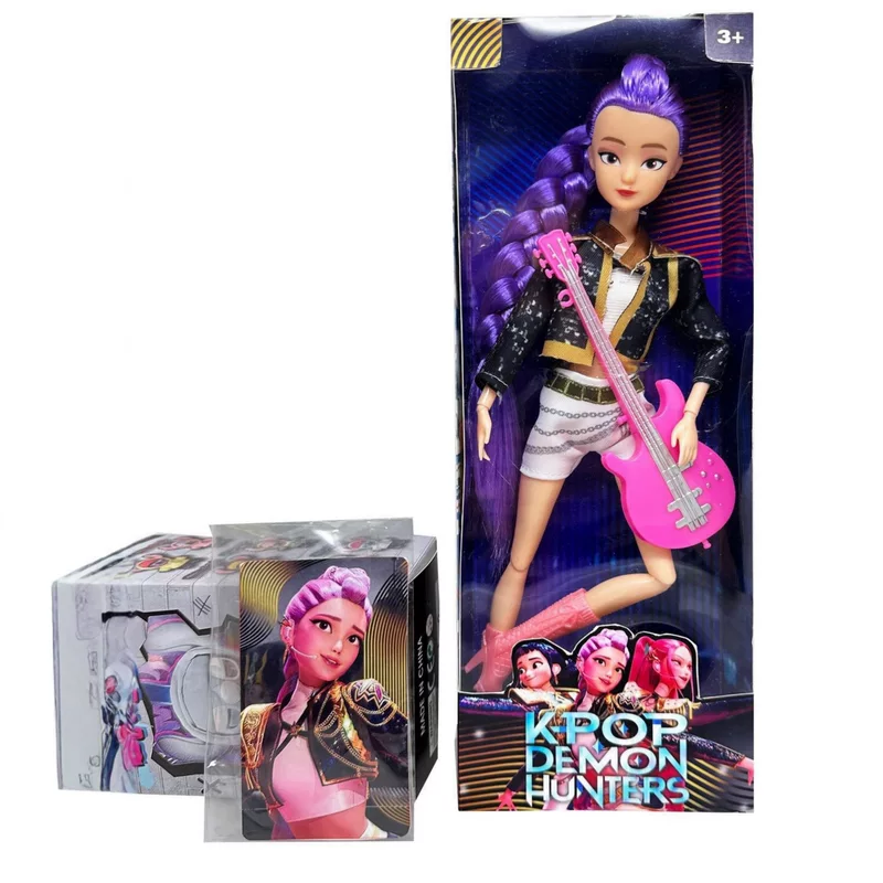 Подвижная пластиковая кукла, игрушка, 11,5 дюйма