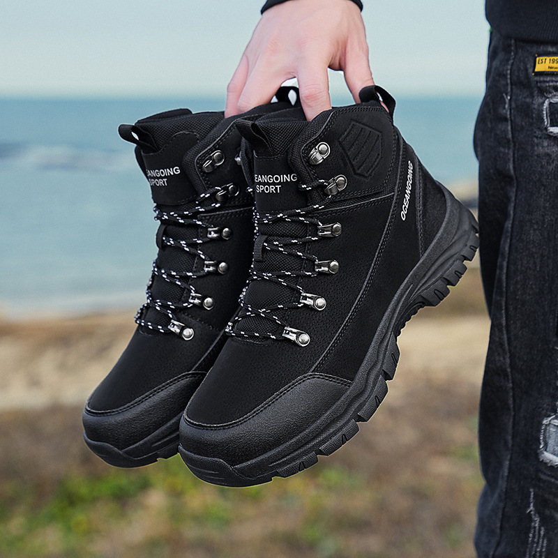 2024 otoño nuevo turismo antideslizante al aire libre Xi Son AliExpress estación independiente a pie al por mayor transfronterizo de alto nivel