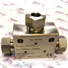 水刀超高压三通|水刀配件三通|水切割高压管三通接头|KMT20475871