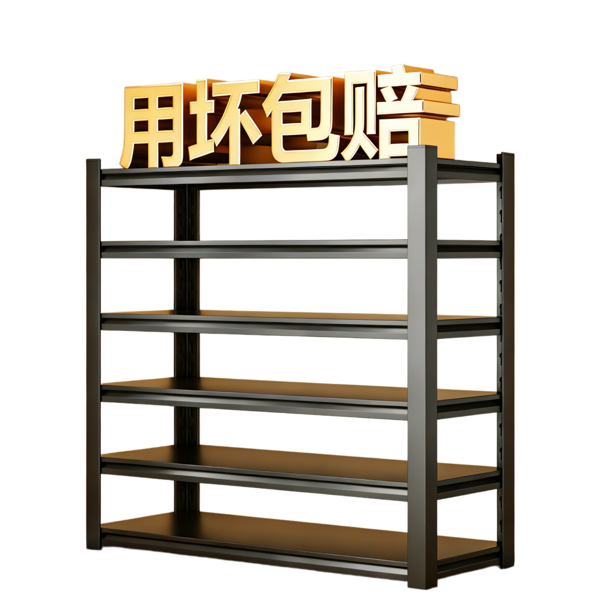 Estandarte de zapatos de acero puerta doméstica estante de almacenamiento multicapa super capacidad de aterrizaje estante de almacenamiento multicapa grueso gabinete de zapatos