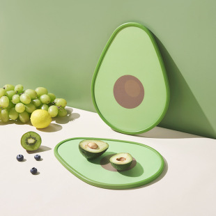 Cute Cartoon Cutting Board, Amazon Fruit and Vegetable Cutting Board, Food Supplement, Mini Cutting Board, Export Baby Board