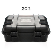 瞄准镜专用箱密封防水防潮抗震耐磨密封工具盒塑料防护箱GC-2