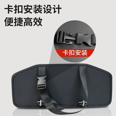 Tissue Box, Multi-Functional Water Cup | Car storage bag/box