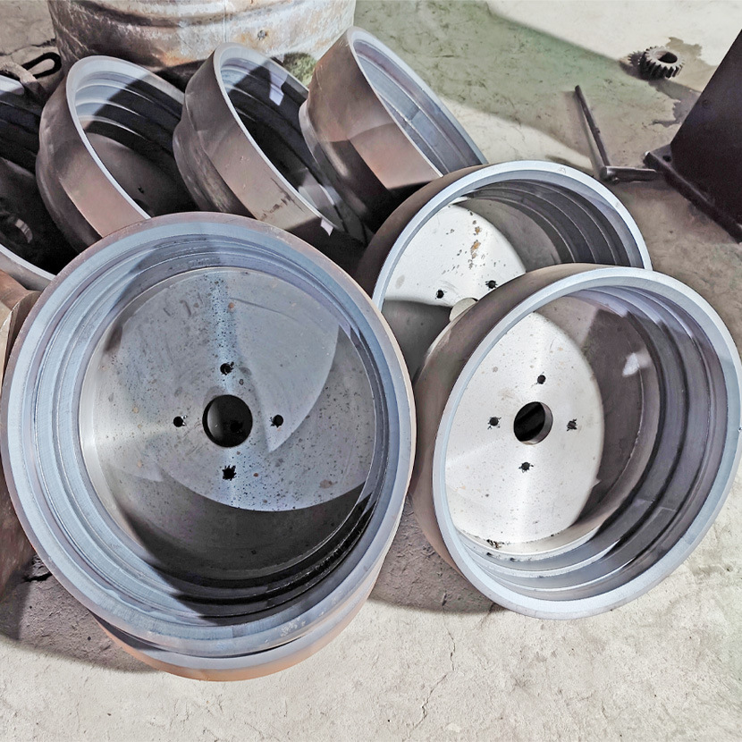 汽车零件 模具局部 缸套内孔 刹车鼓淬火加硬 激光淬火机厂家直销