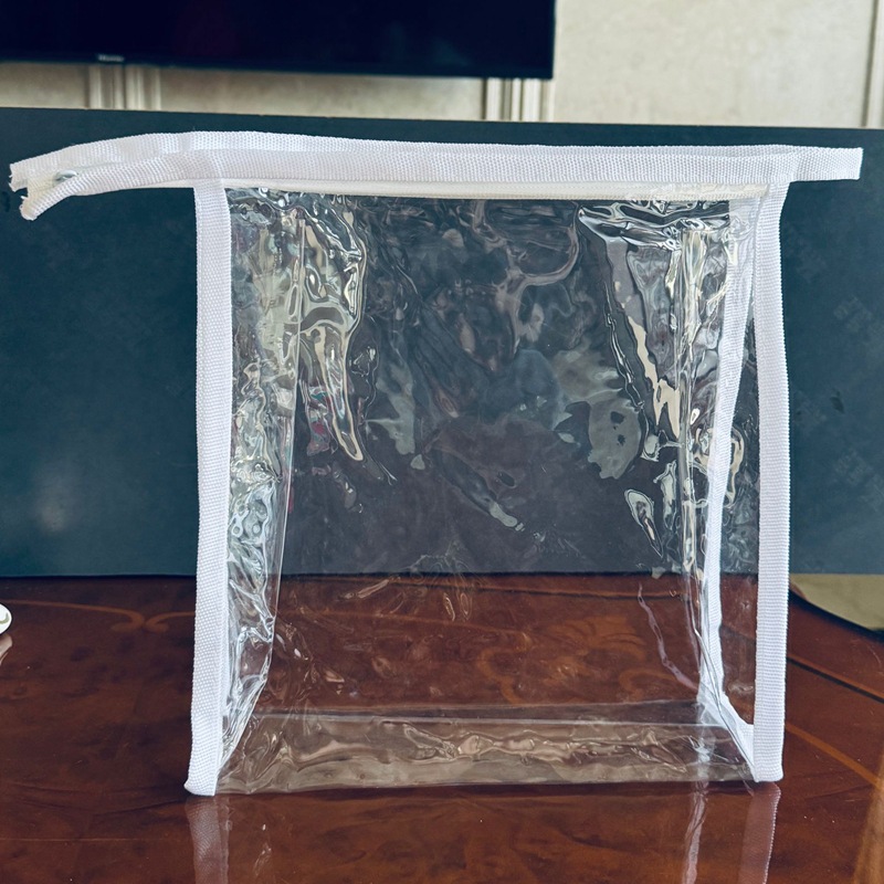 新款塑料透明pe包装袋加厚立体封口袋eva塑料包装袋批发