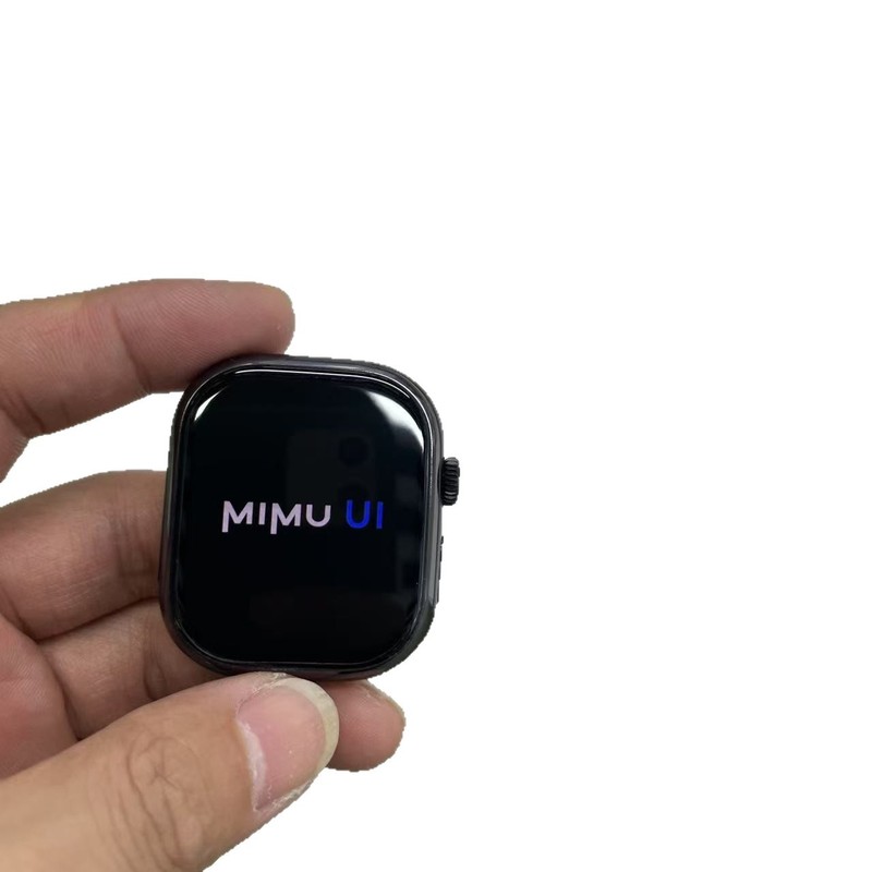 新款M9U插卡4G智能手表和顺成mimu新系统摩斯密码二代可变字体|undefined